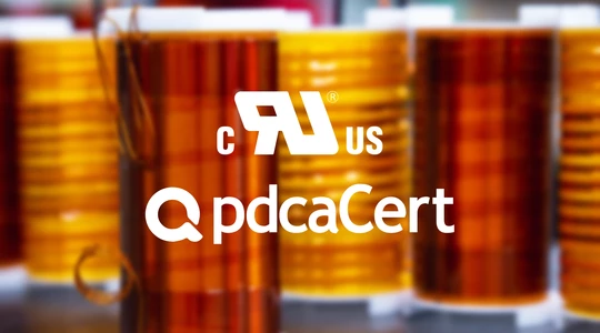 ELTRA Transformatoren Elemente QpdcaCert