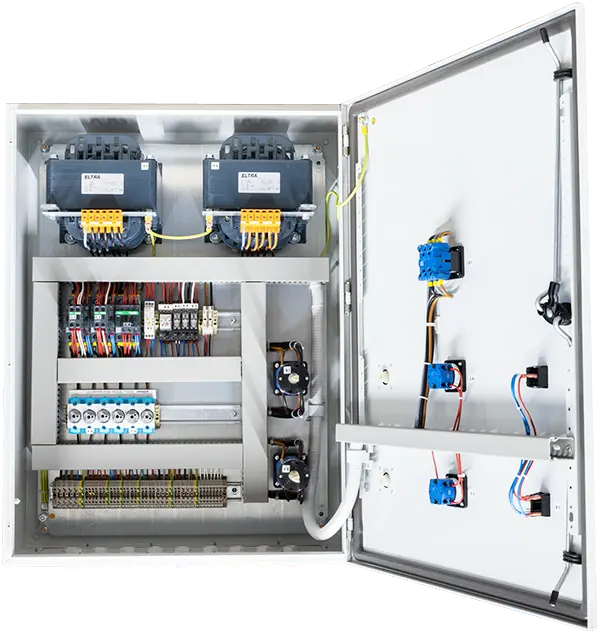Ventilatorsteuerung von ELTRA