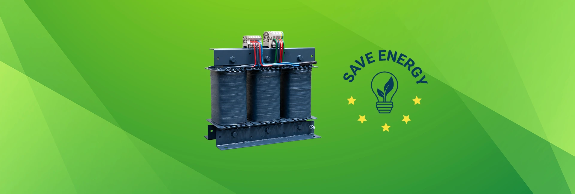 ELTRA Transformatoren Save Energy