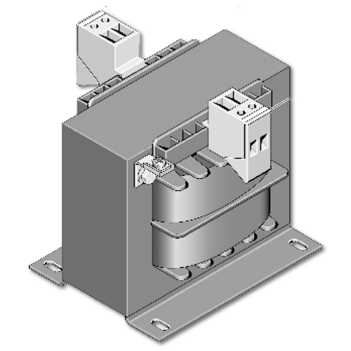 elma TT IZ 67 Universal-Netztransformator 1 x 230 V 2 x 20 V/AC 80 VA 2 A 